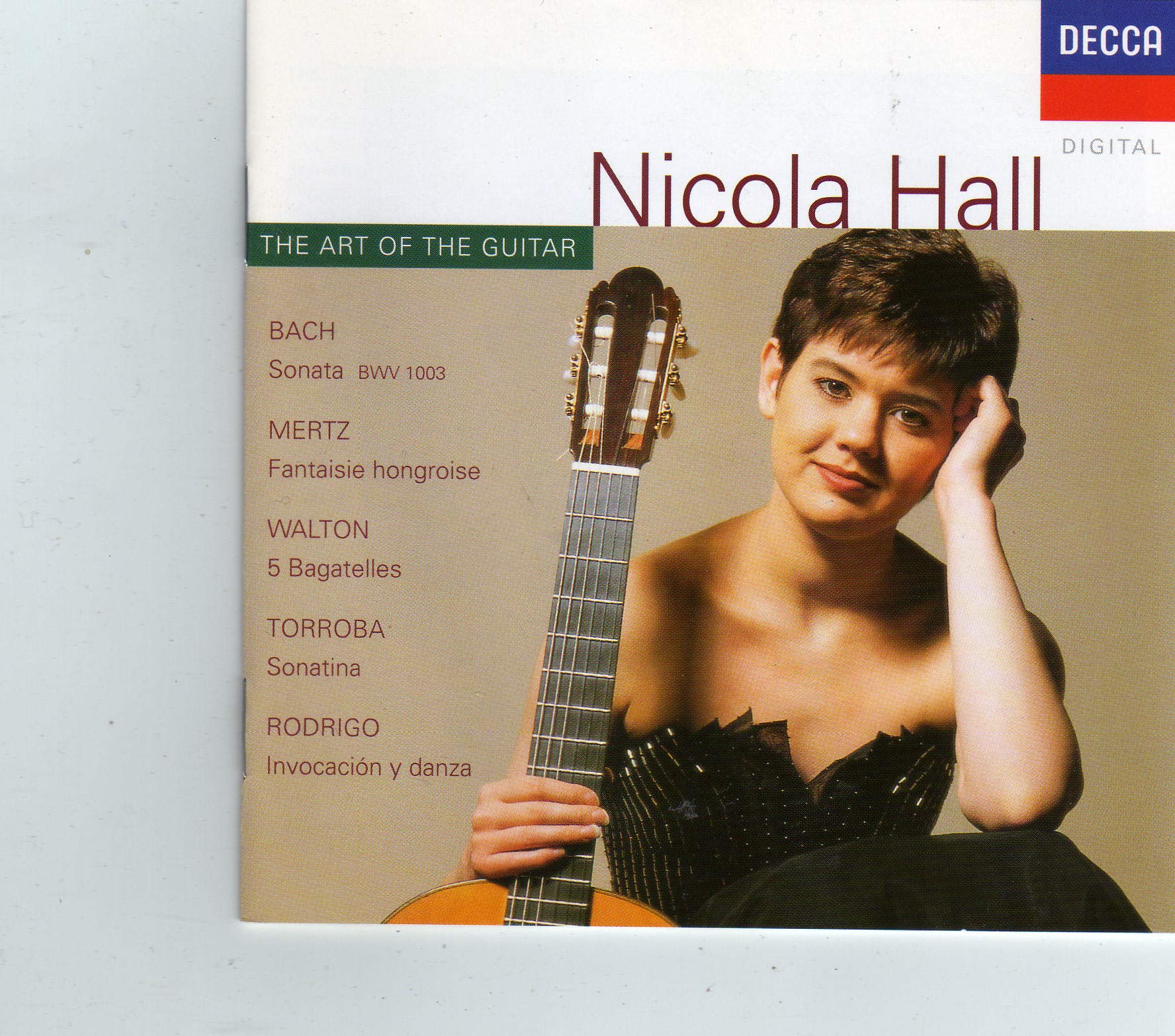The Art of the Guitar;Works Classical
