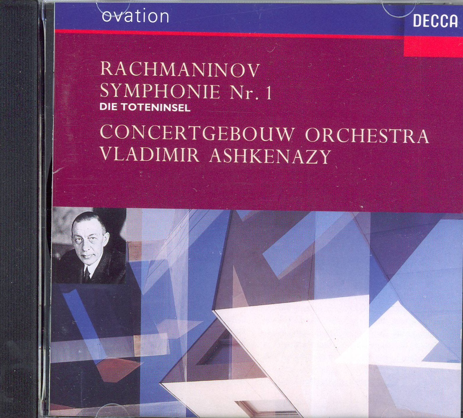 Sinfonie 1/die Toteninsel Classical