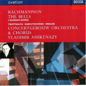Die Glocken/3 Russ.Volkslieder Classical
