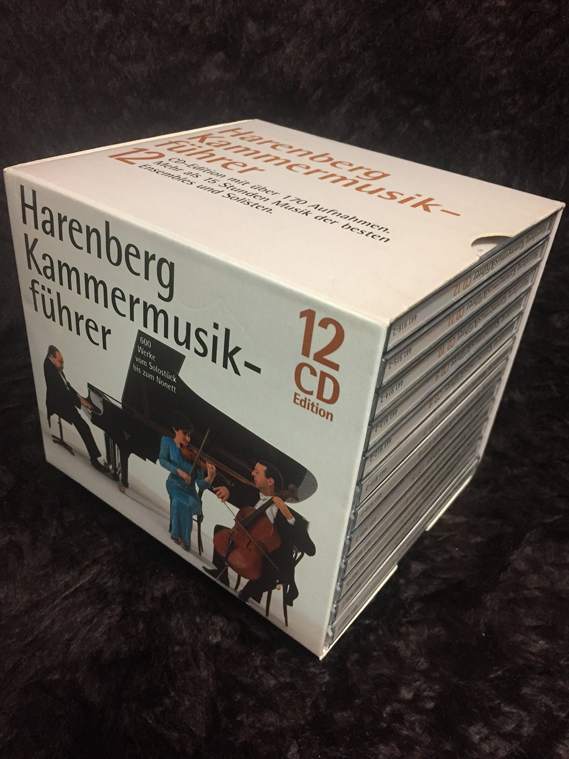 Harenberg Kammermusikführer Classical