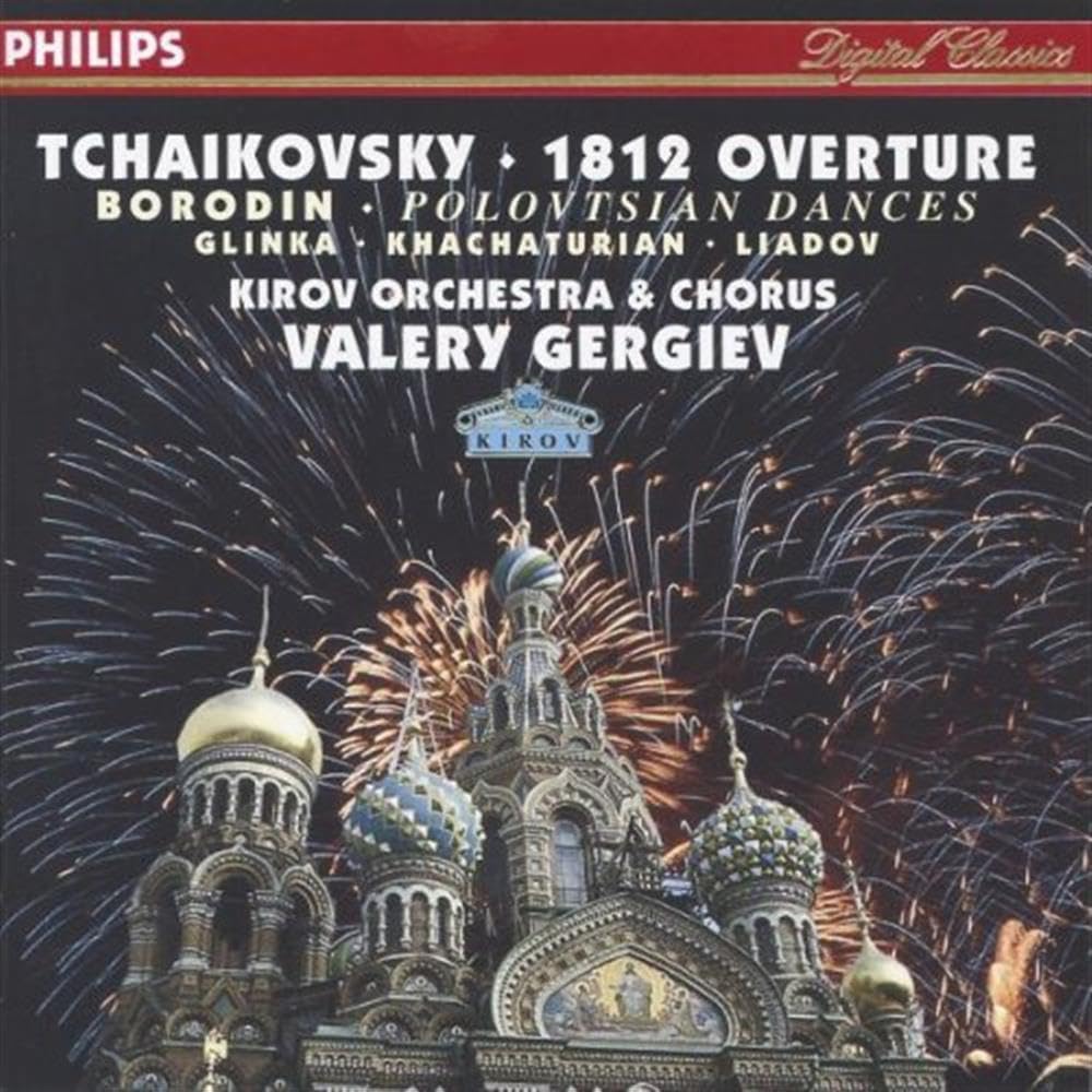 Gergiev - Ouverture 1812 Classical