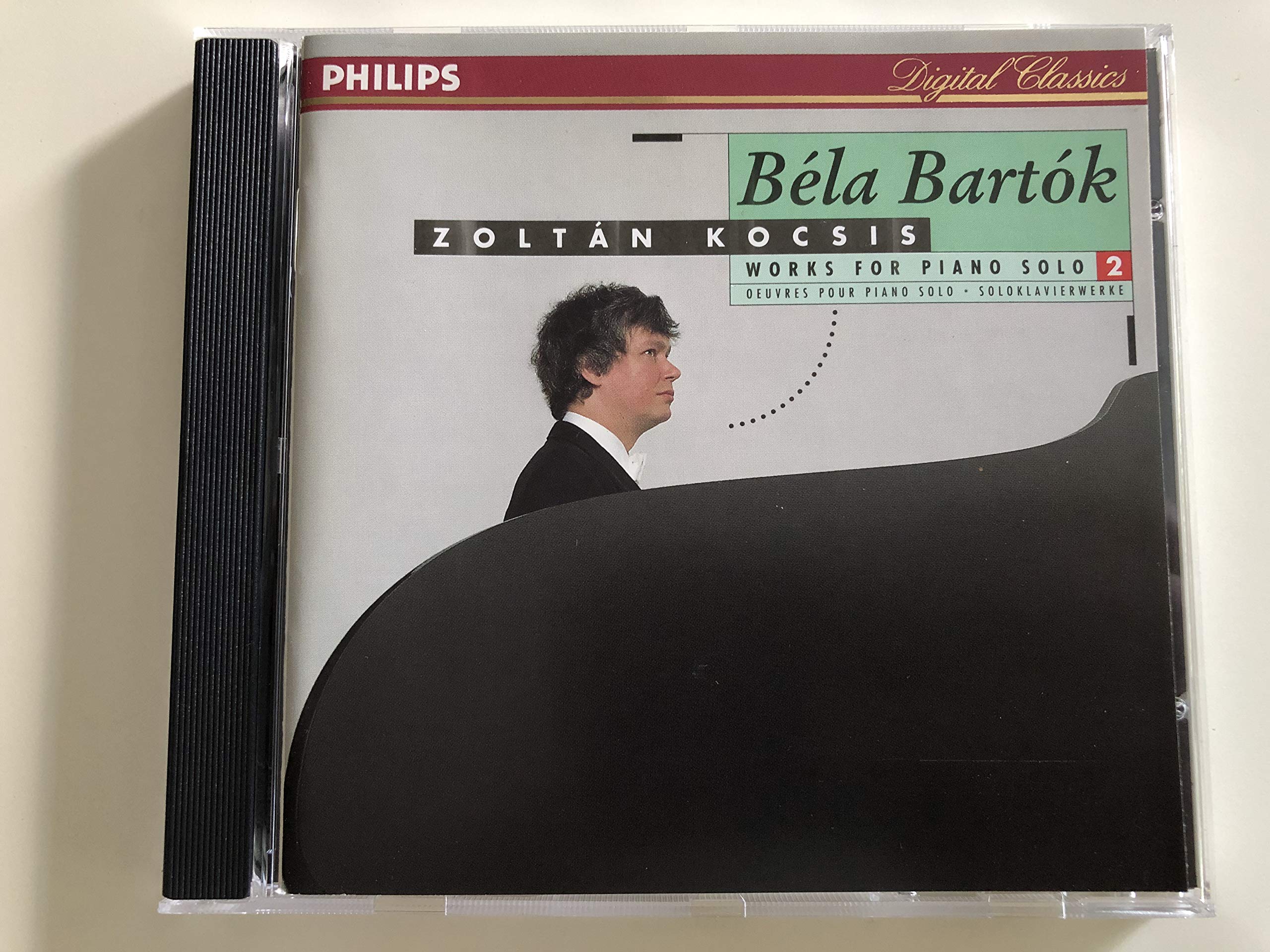 Klavierwerke (Solo) 2 Classical