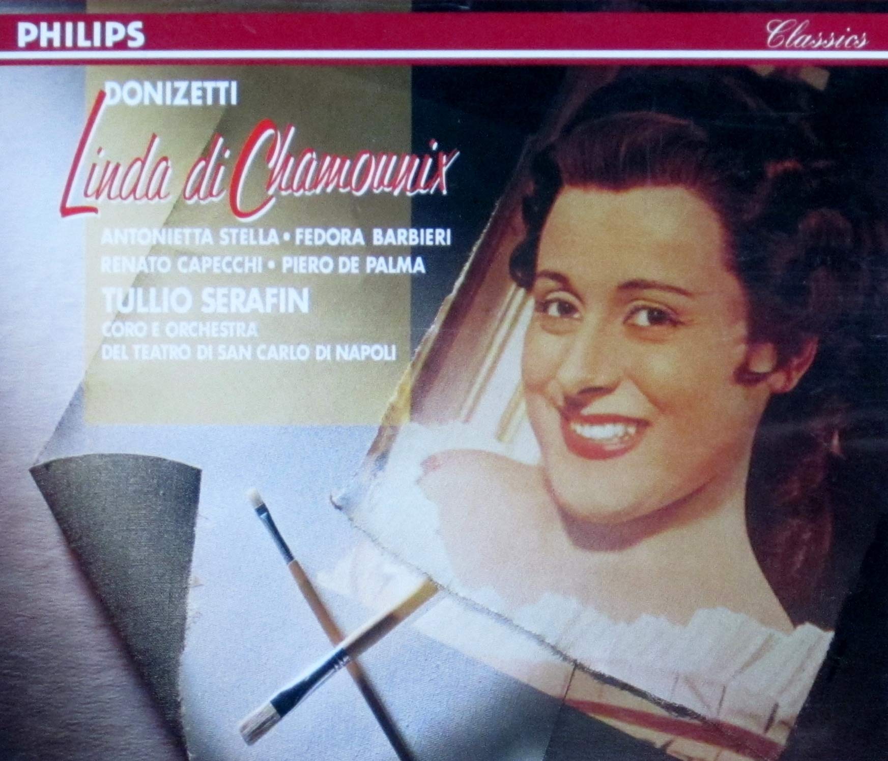 Linda di Chamounix (Ga) Classical