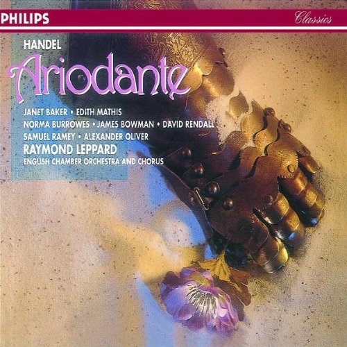 Händel: Ariodante (Gesamtaufnahme) Classical
