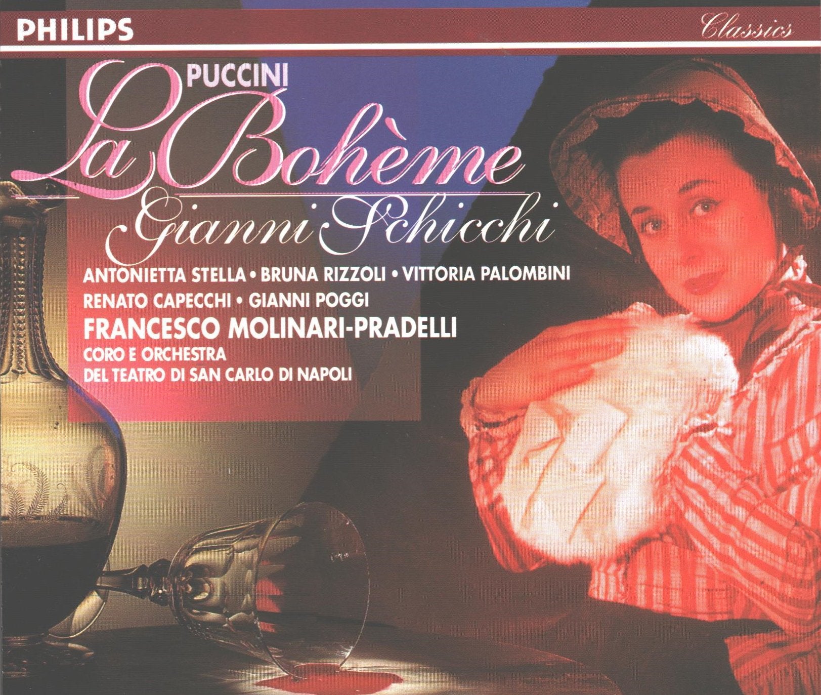 La Bohème / Gianni Schicchi (Ga) Classical