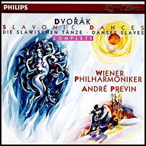 Slawische Tänze 1-16 (Ga) Classical