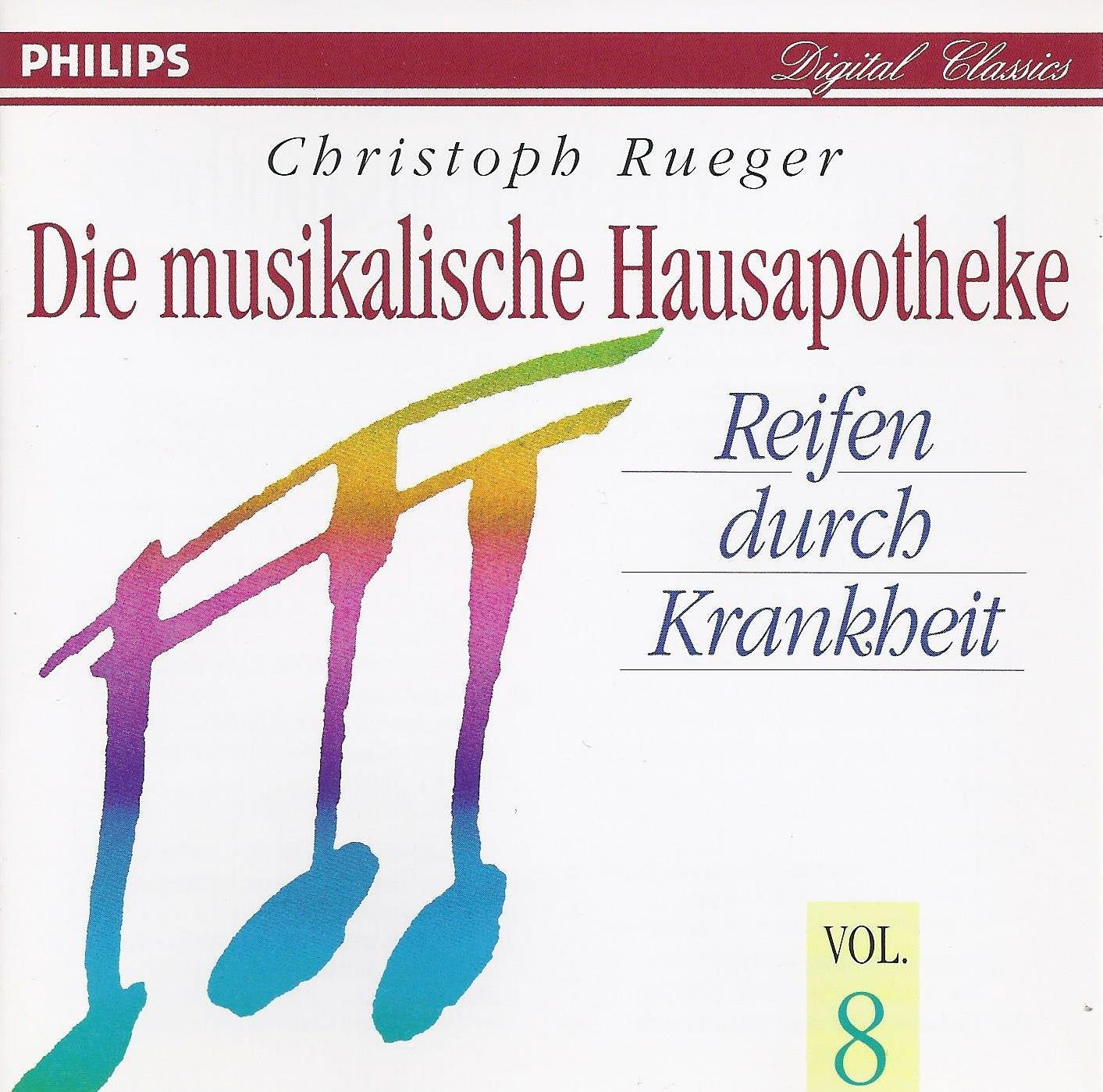 Musikalische Hausapotheke Vol. 8 Classical