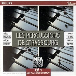 Werke Für Schlagzeugensemble Classical