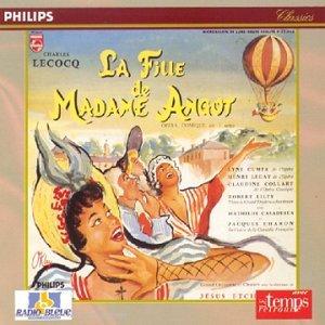 Lecocq:Fille de Madame Angot Classical