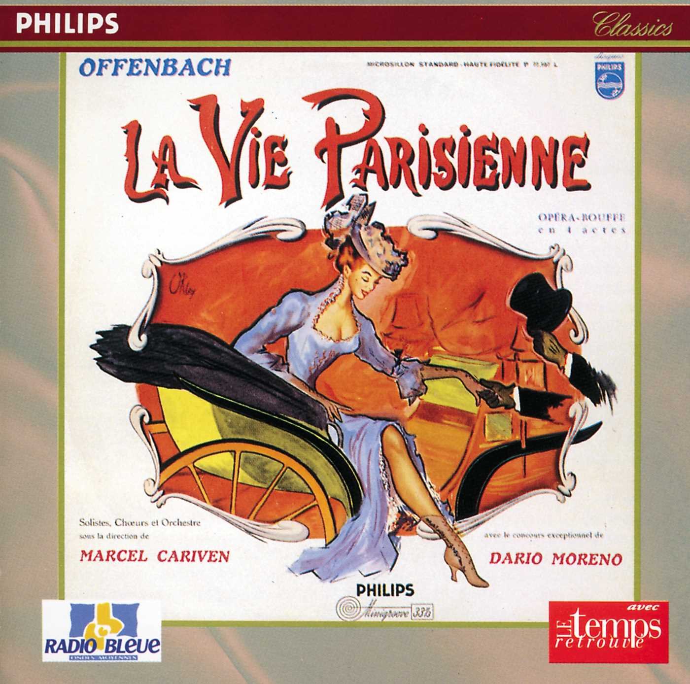 Vie Parisienne Classical