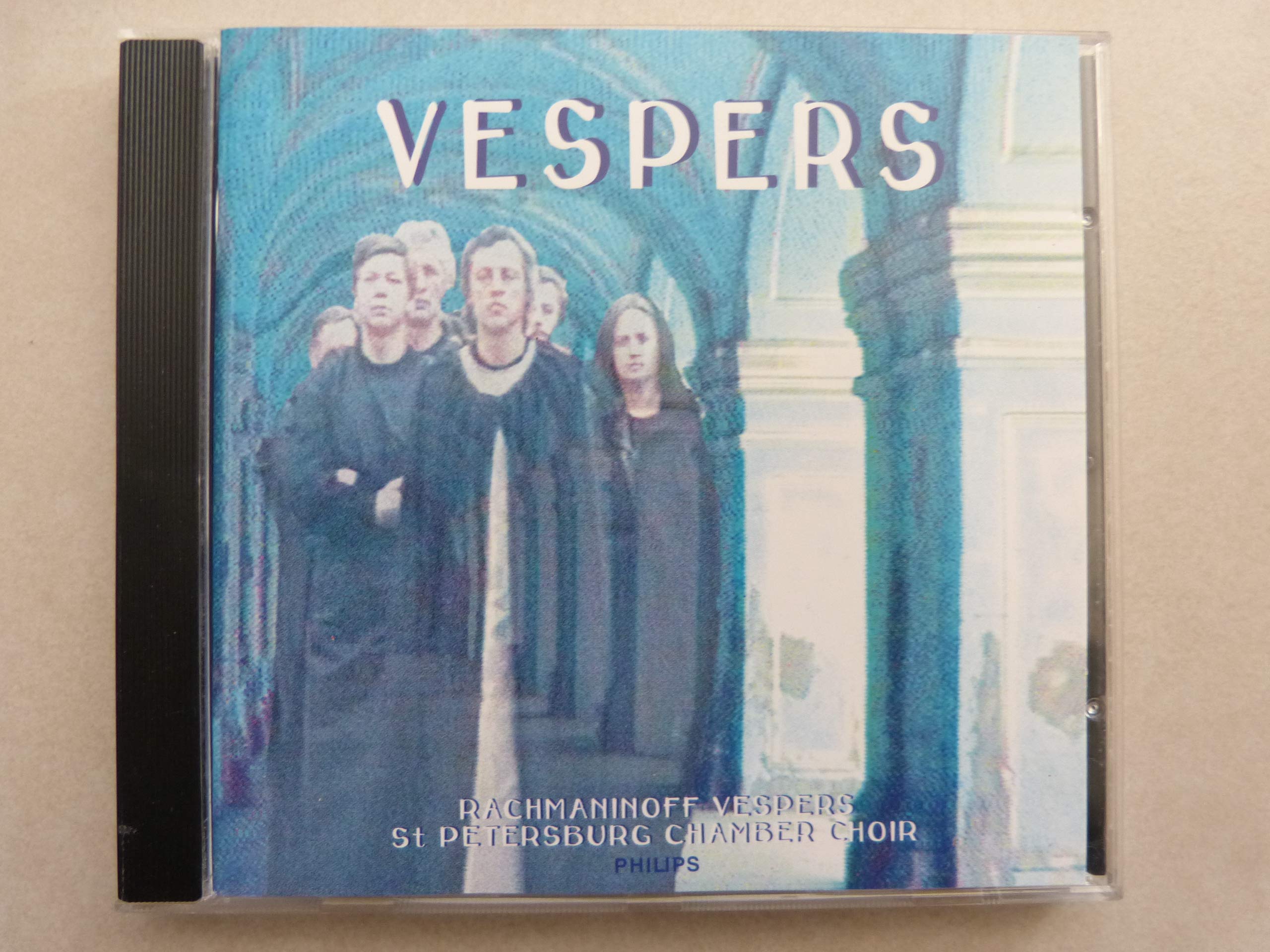 St.Petersburger Kammerchor - Vespers-, Abend- und Morgenlob Classical