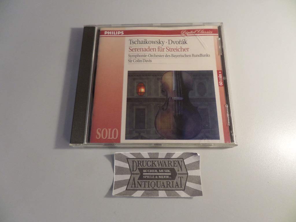 Streicherserenaden Classical