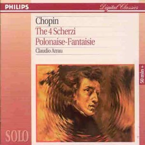 Product Image: Arrau,Claudio - Scherzi 1-4