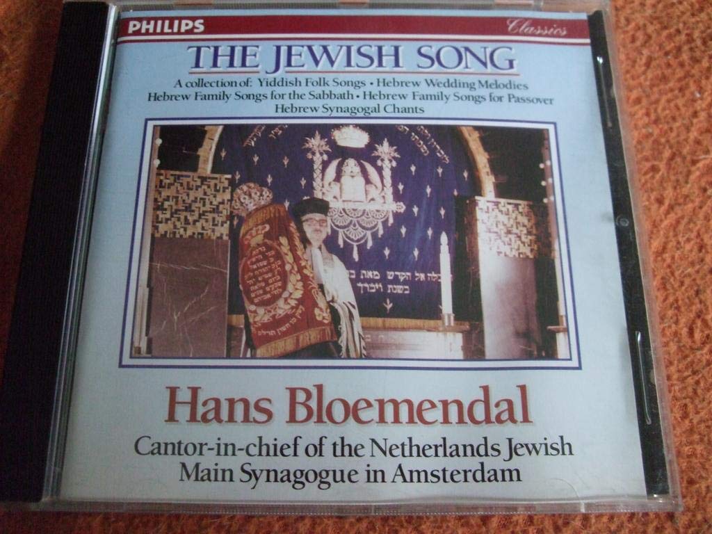 The Jewish Song Classical