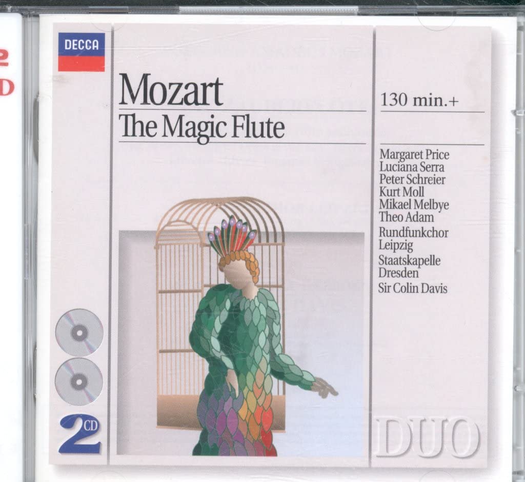 Die Zauberflöte Music for Children