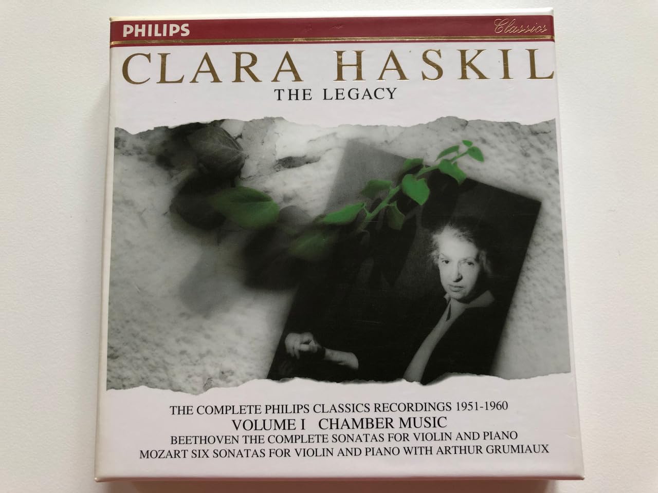 The Legacy (Aufnahmen 1951-1960) Vol. 1 Kammermusik Classical