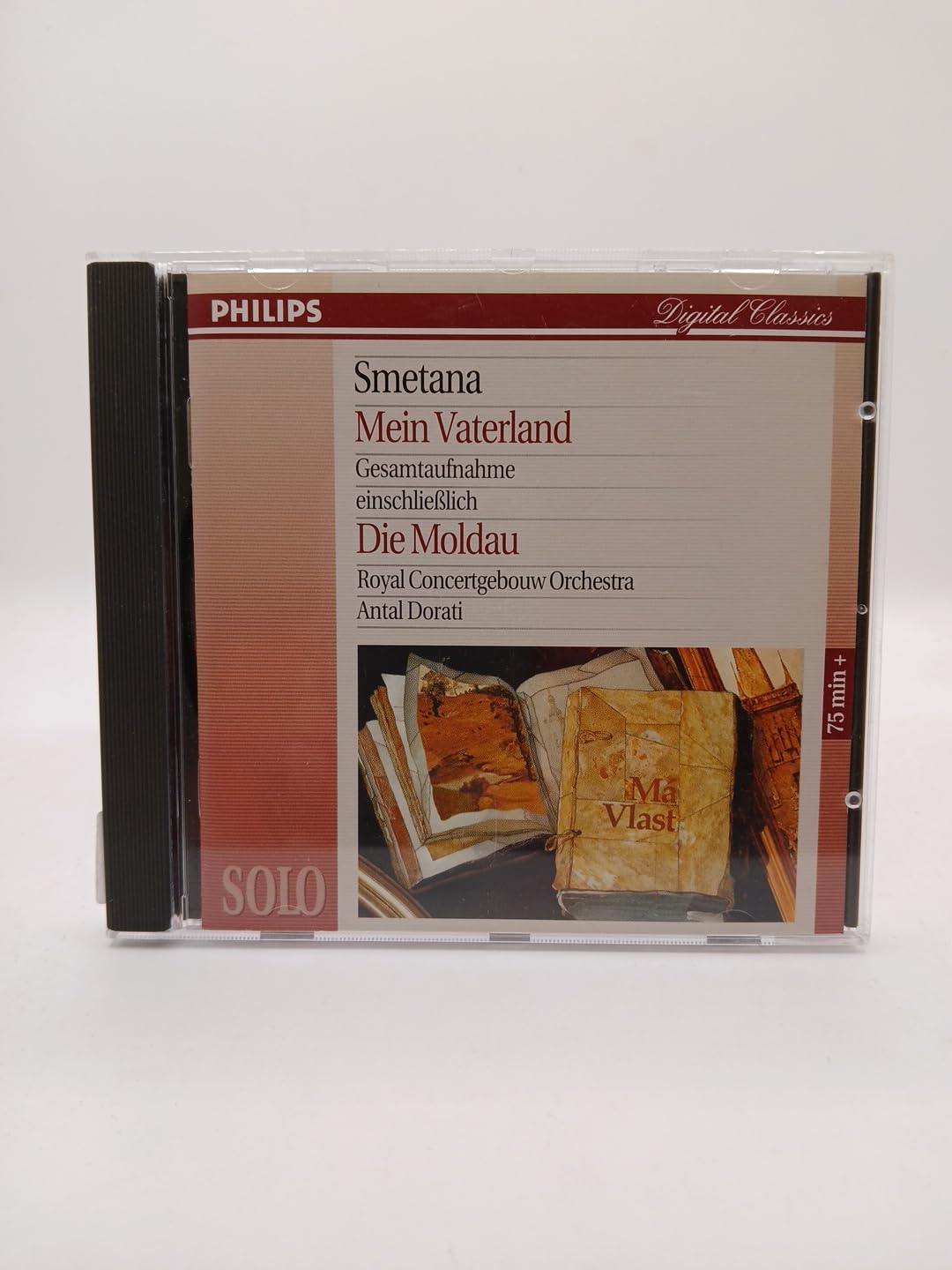 Mein Vaterland / Die Moldau Classical
