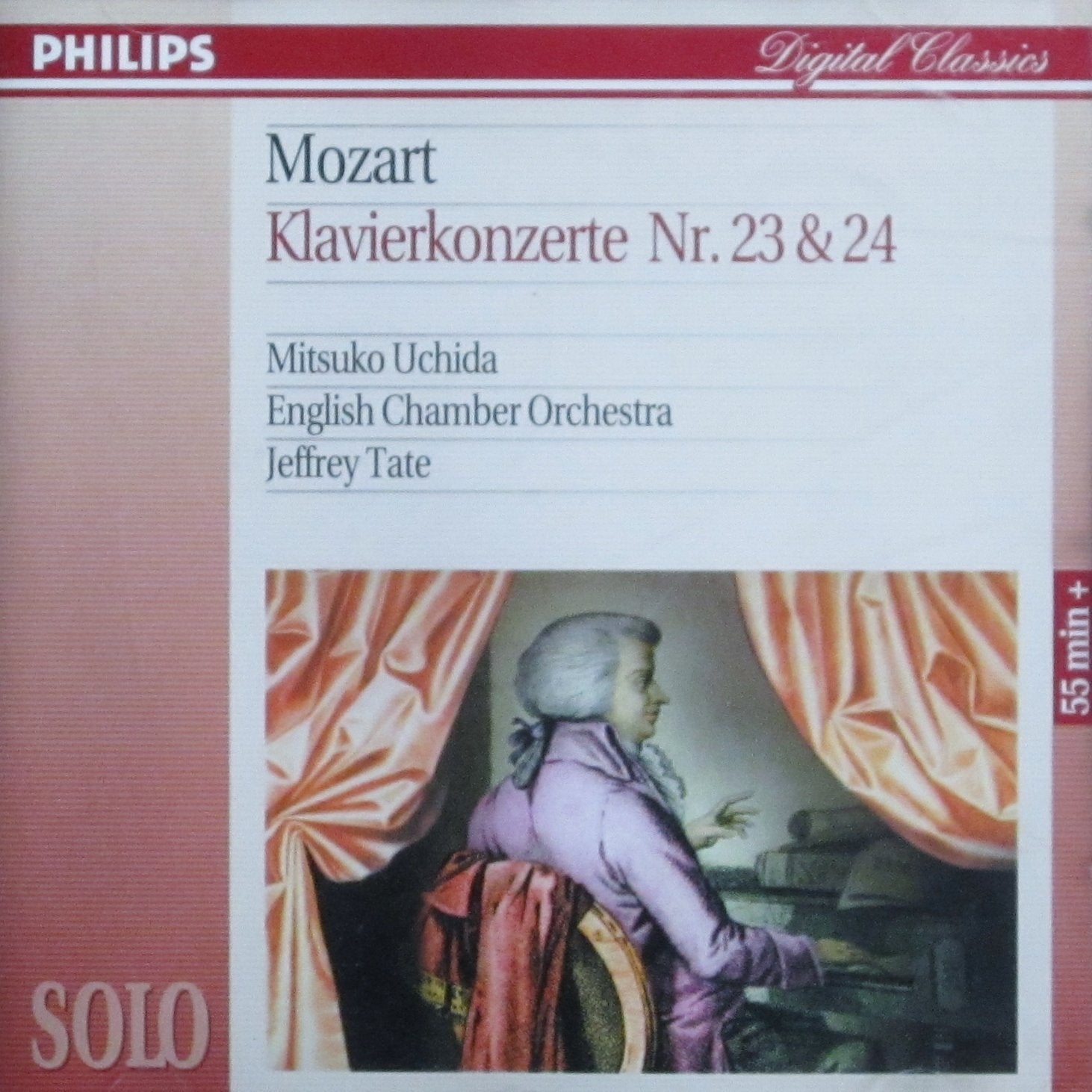 Klavierkonzerte 23+24 Classical