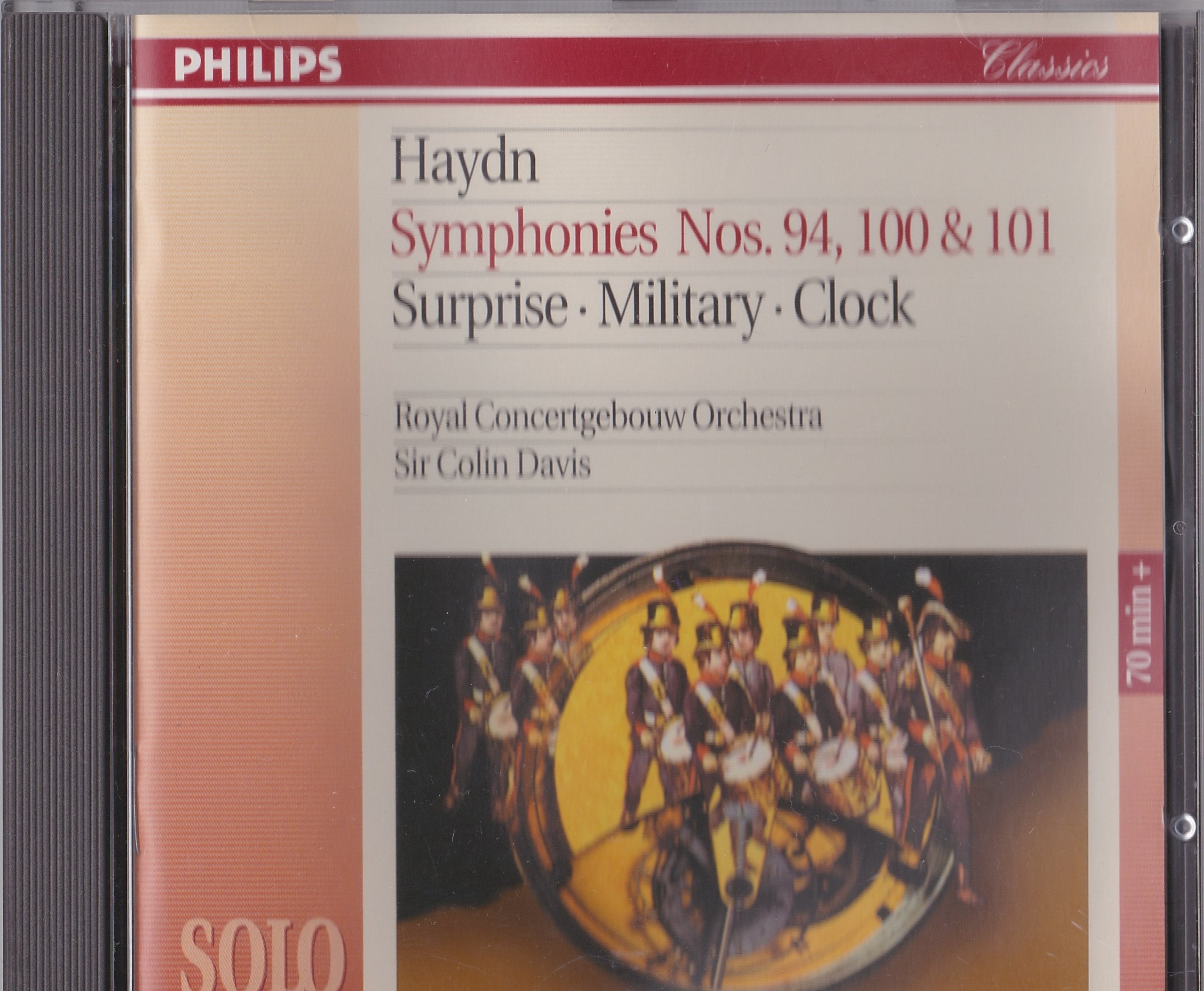 Product Image: Sinfonien 94/100/101