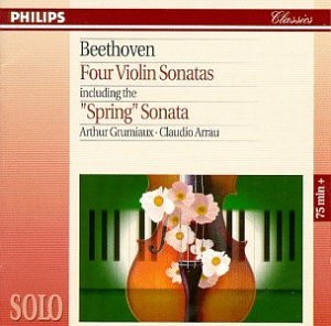Violinsonaten 2, 4, 5, 8 Classical