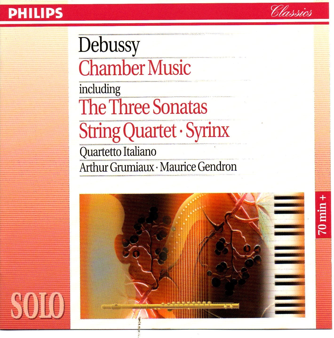 Debussy: Chamber Musik Classical