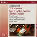 Violinkonzert/Sinfonie 3 Classical