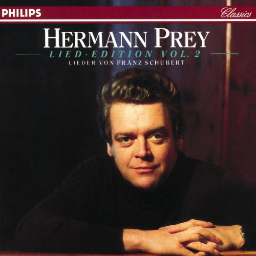 Lied-Edition Vol. 2 (Lieder von Franz Schubert) Classical