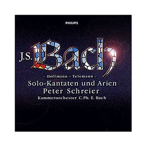 Solo-Kantaten und Arien Classical