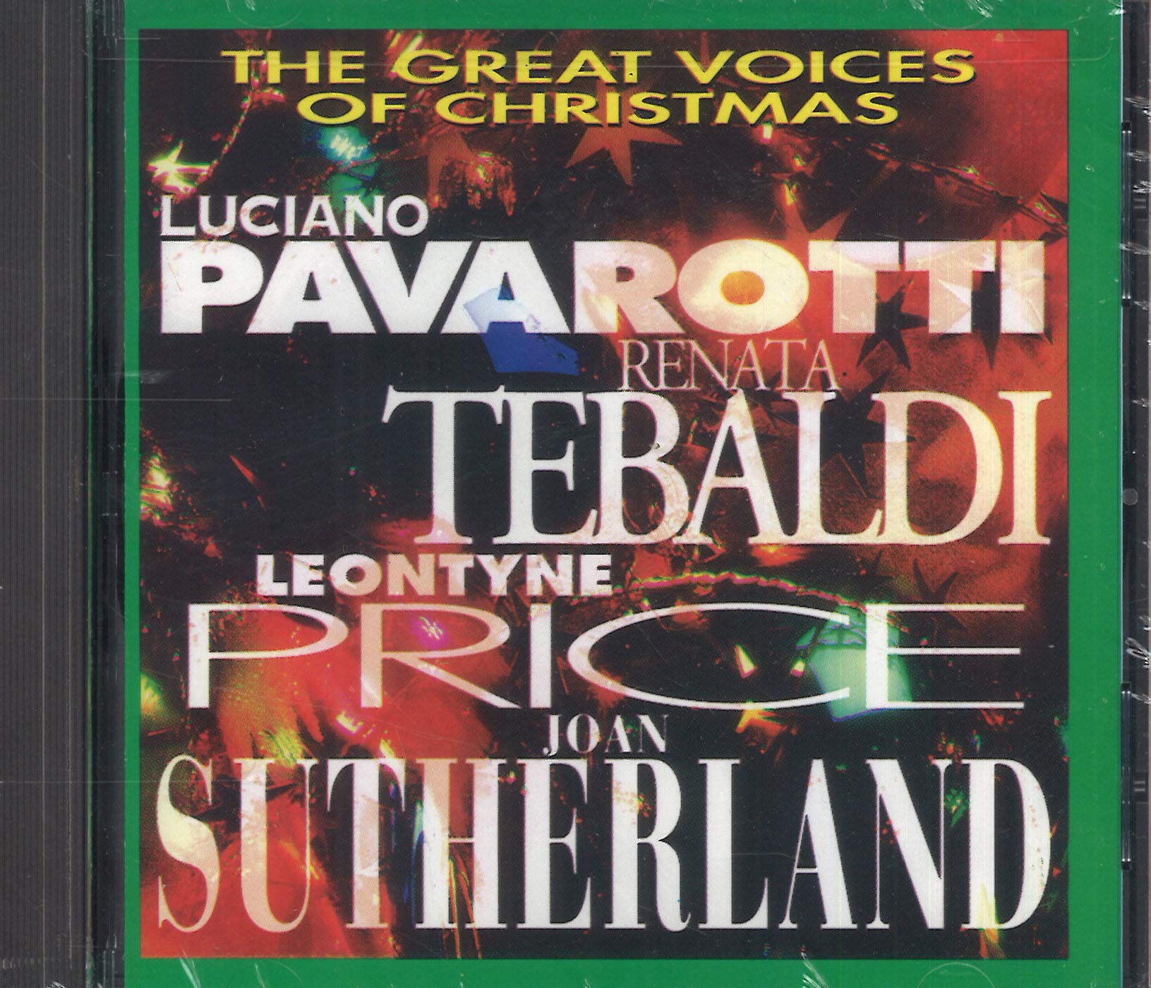 Great Voices of Christmas 1 Other music genres