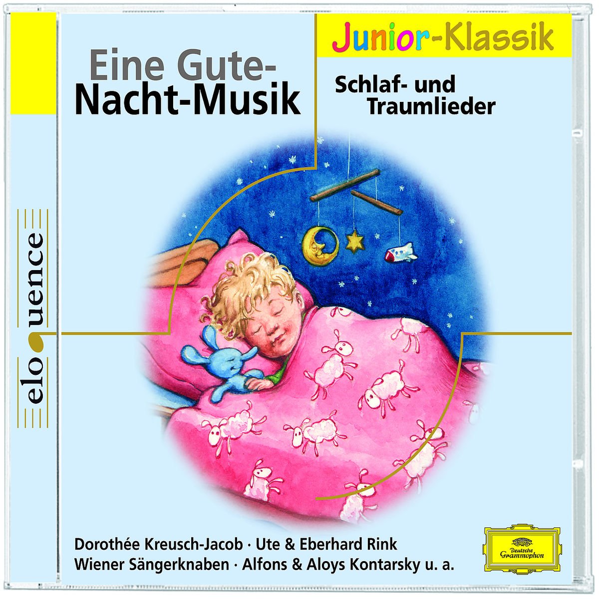 Eine Gute-Nacht-Musik ( Eloquence Junior ) Music for Children