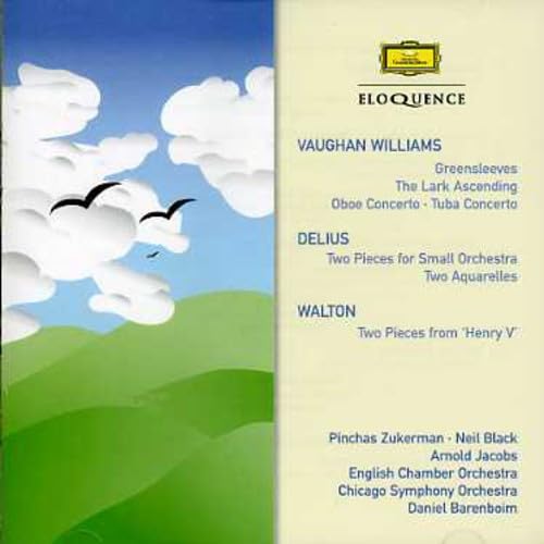 Vaughan Williams / Delius / Walton: Orchesterwerke Classical