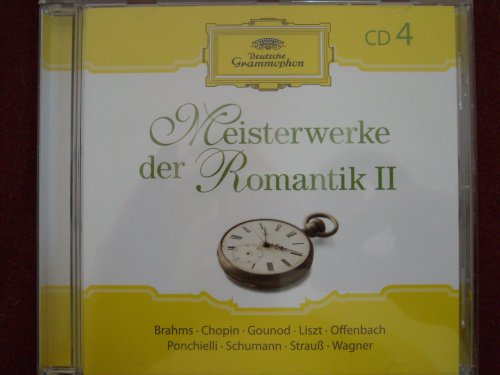 Meisterwerke der Romantik 2 - Deutsche Grammophon Music