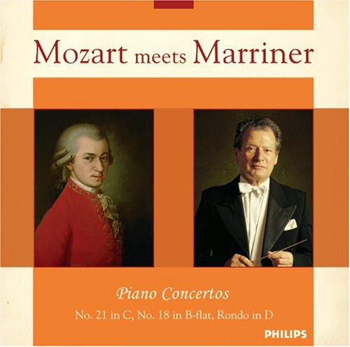 Piano Concertos: Mozart Meets Marriner Classical