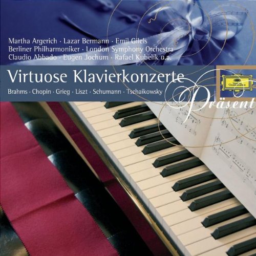 Product Image: Virtuose Klavierkonzerte