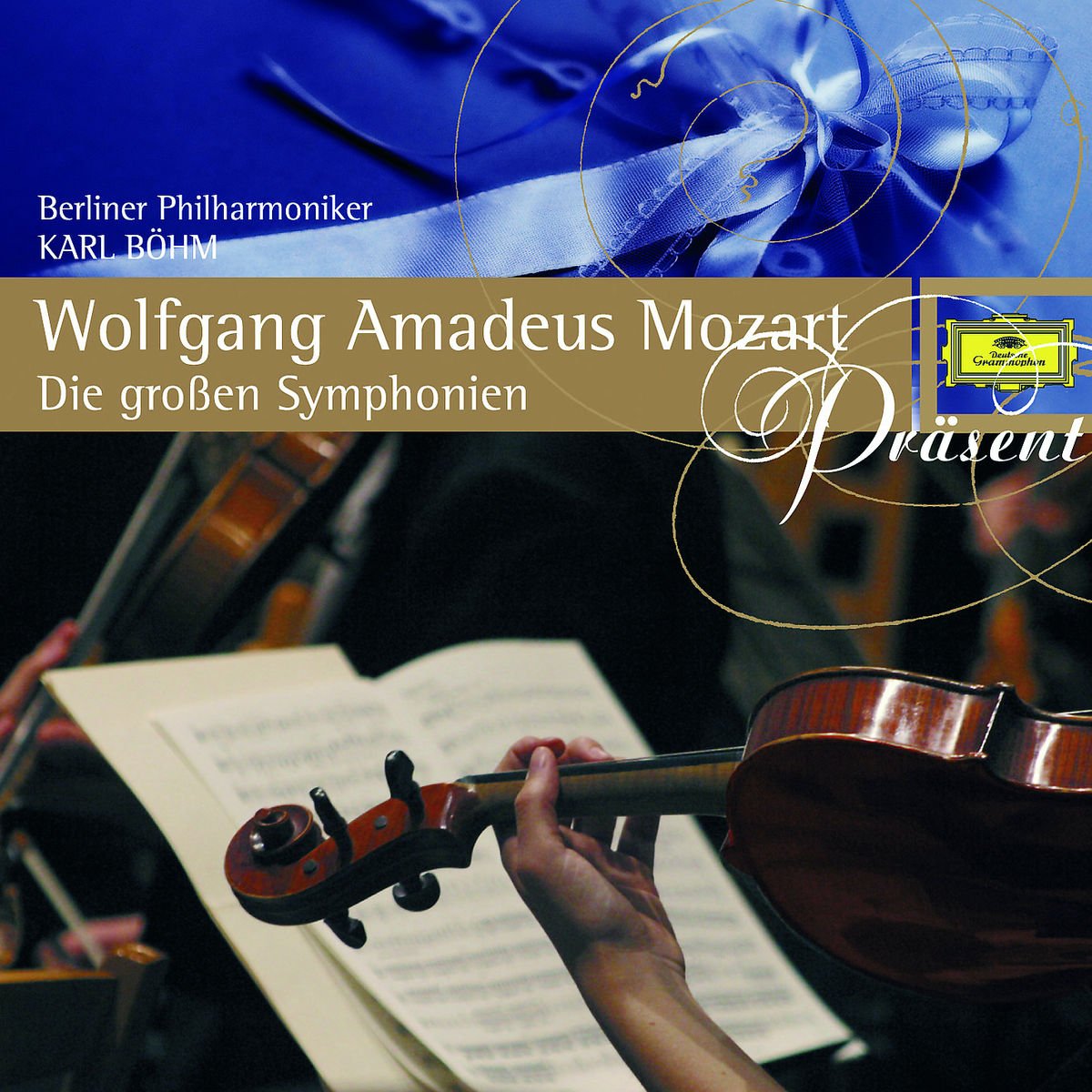 Mozart - Die Großen Sinfonien (Eloquence) Classical