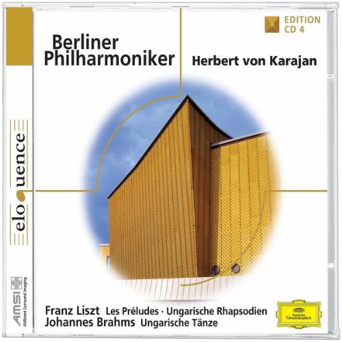 Les Preludes/Ungarische Rhapsodie/Ungarische Tänze Classical