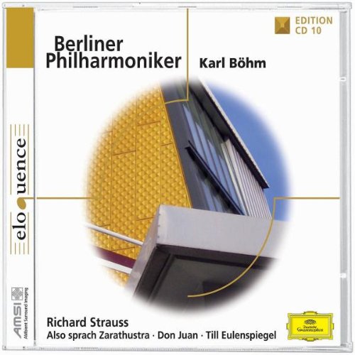 Also Sprach Zarathustra/Don Juan/Till Eulenspiegel Classical