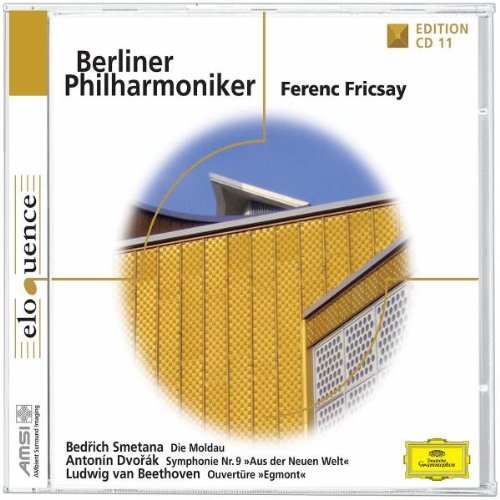 Sinfonie 9 "Neue Welt"/Moldau/Egmont Ouvertüre Classical