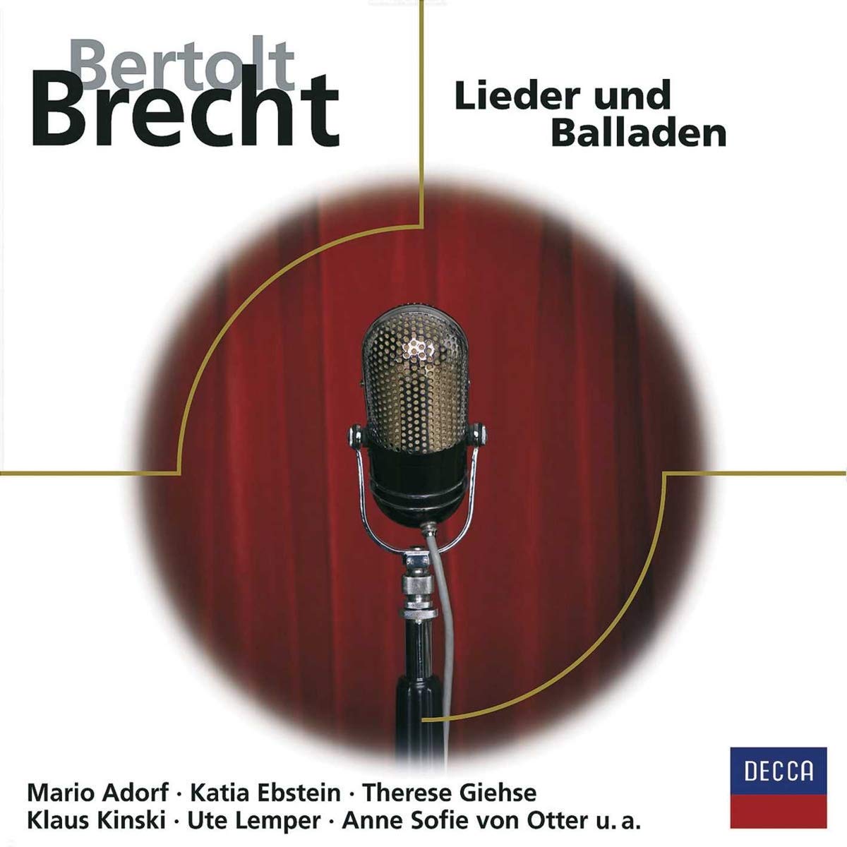 Lieder Und Balladen Classical