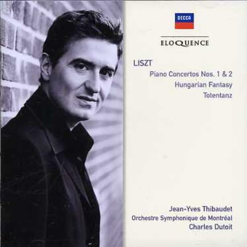 Klavierkonzerte 1 & 2 Totentanz/+ Classical