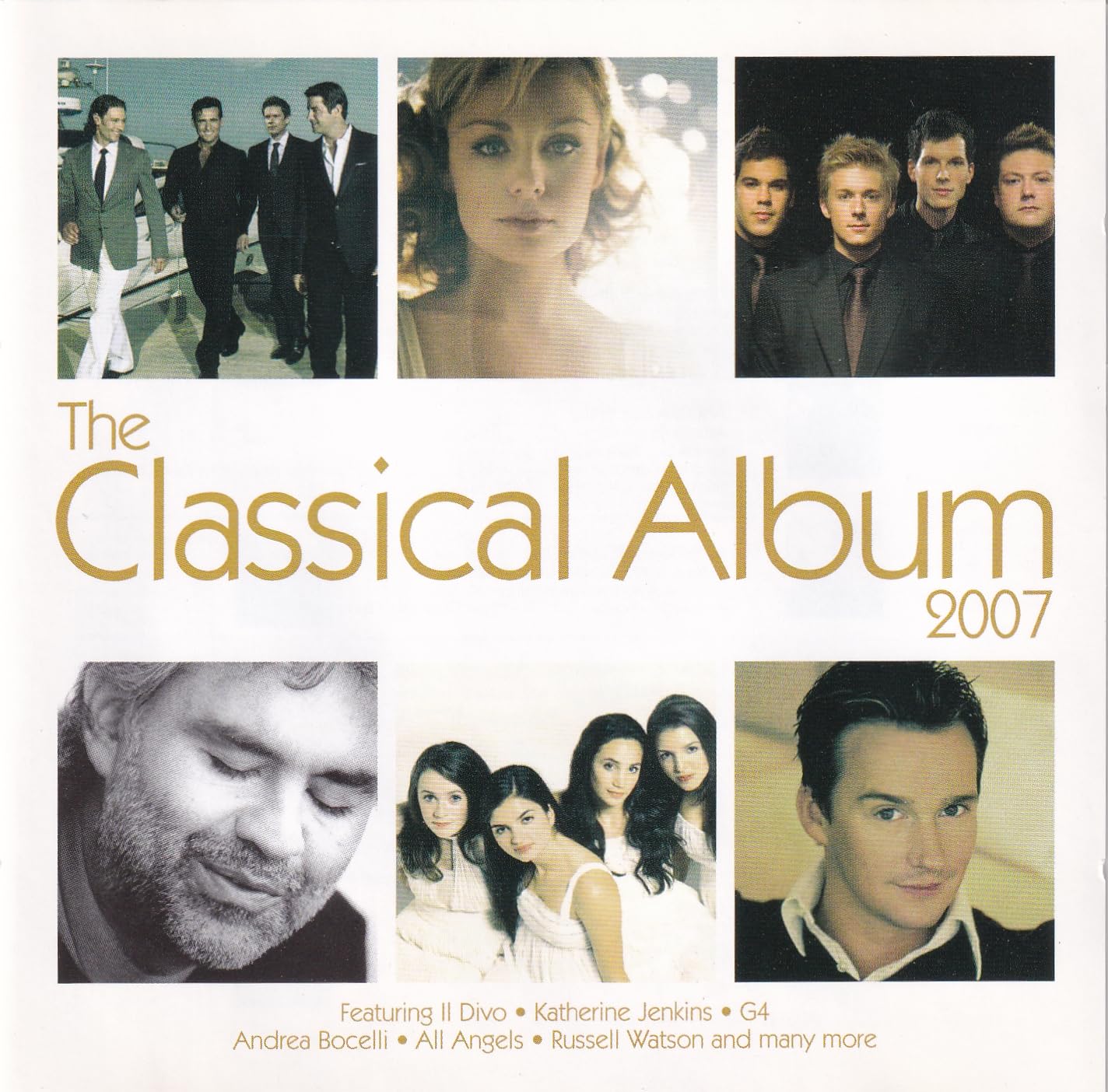 Classical Album 2007 Classical