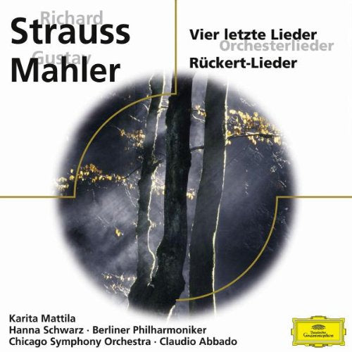 Vier Letzte Lieder/Rückert-Lieder (Eloquence) Classical