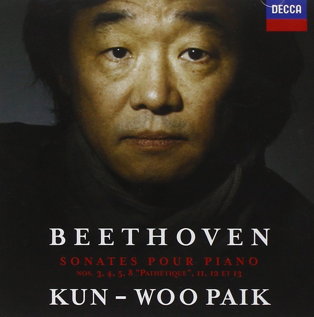 Beethoven: Sonates Pour Piano N° 3 à 5, 8 "Pathétique" & 11 à 13 - Vol. 3 cd