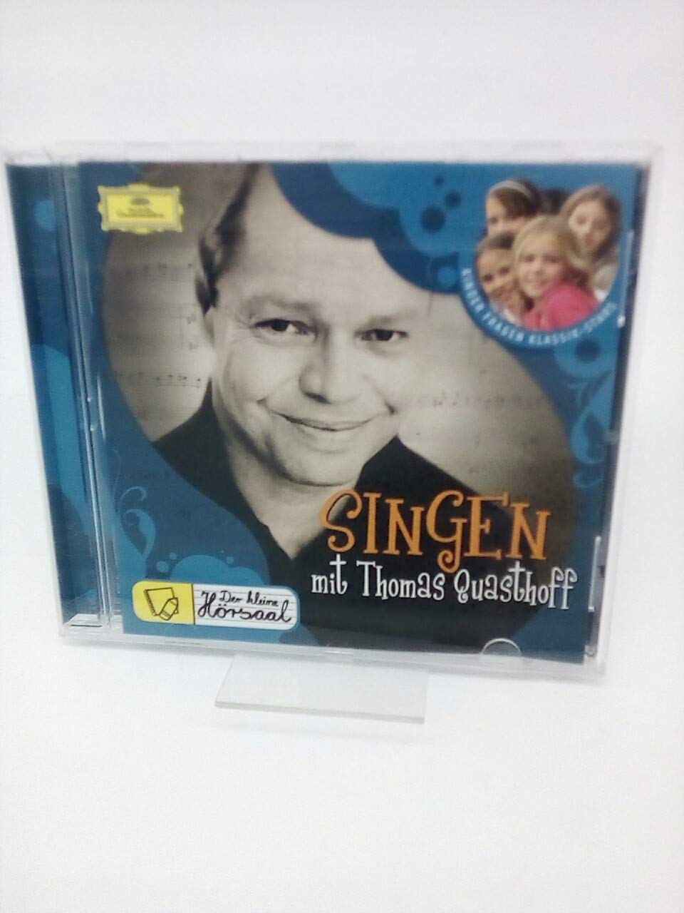 Der kleine Hörsaal: Singen mit Thomas Quasthoff Children & Young People