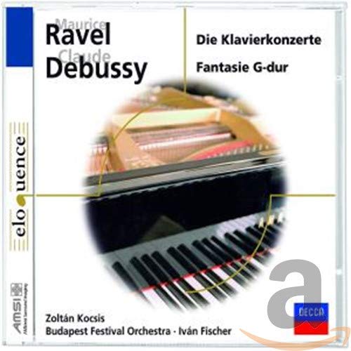 Die Klavierkonzerte/Fantasie G-Dur Classical