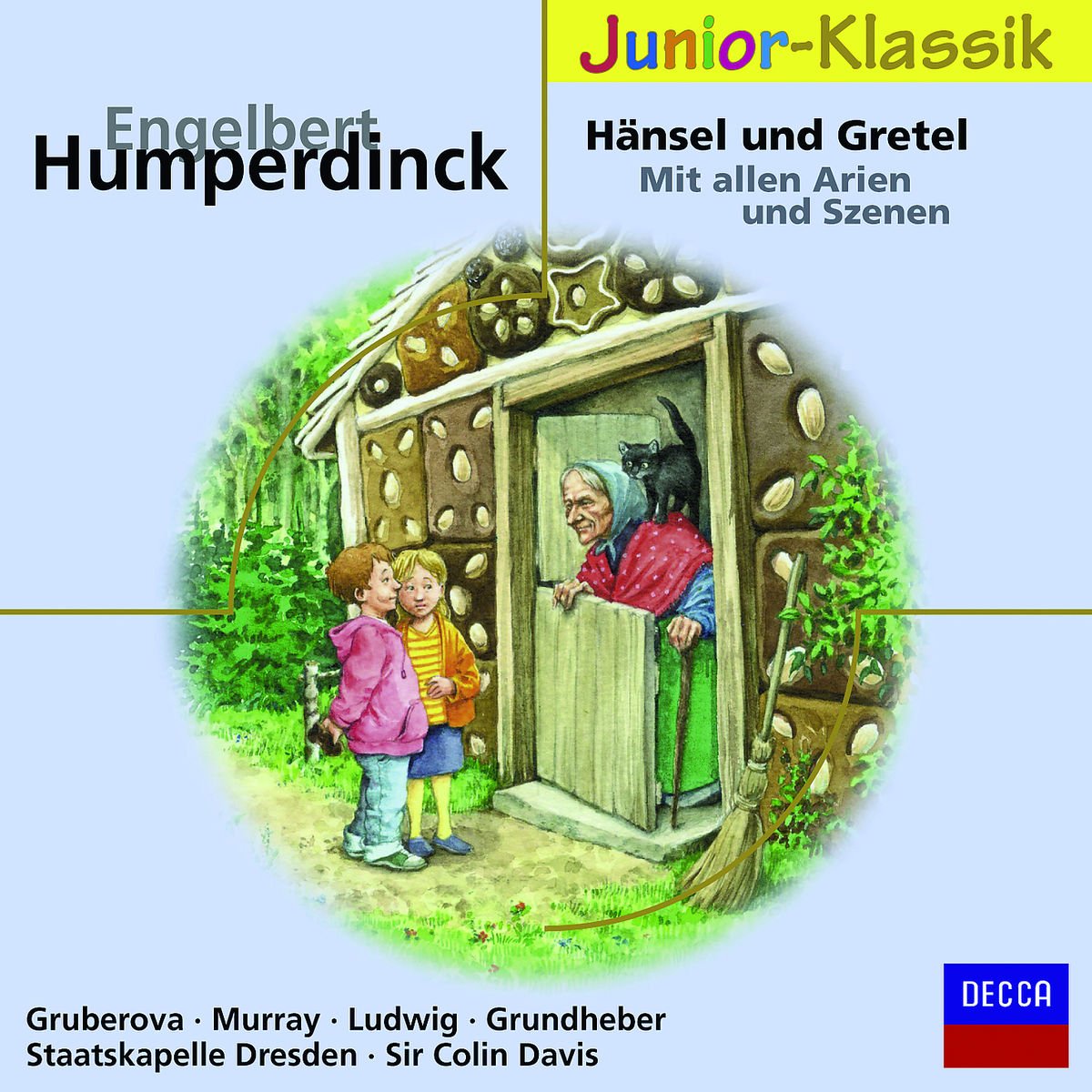 Hänsel & Gretel (Qs) (Eloquence Junior) Music for Children