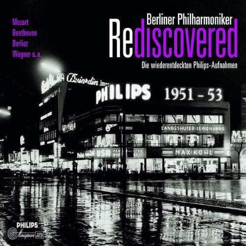 Jochum - Berliner Philharmoniker Rediscovered Classical