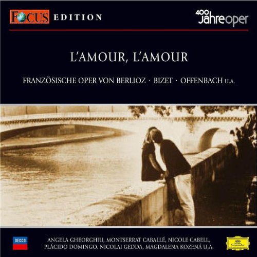 Focus Edition Vol. 3 L 'Amour L'Amour Classical