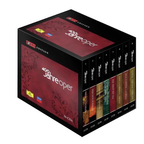 Product Image: Focus CD-Edition Vol.1-8