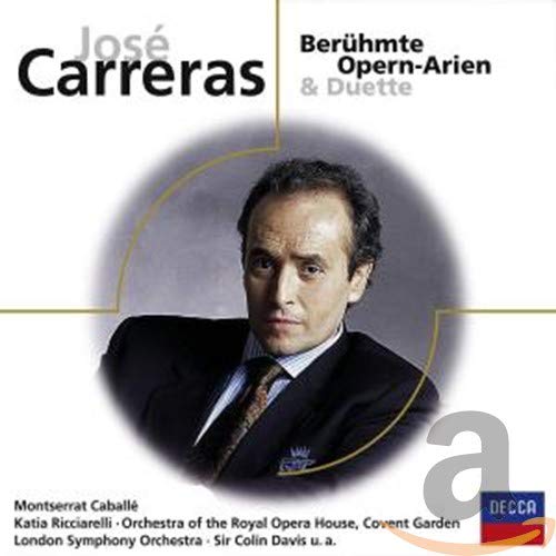 Jose Carreras - Berühmte Opern-Arien und Duette Classical